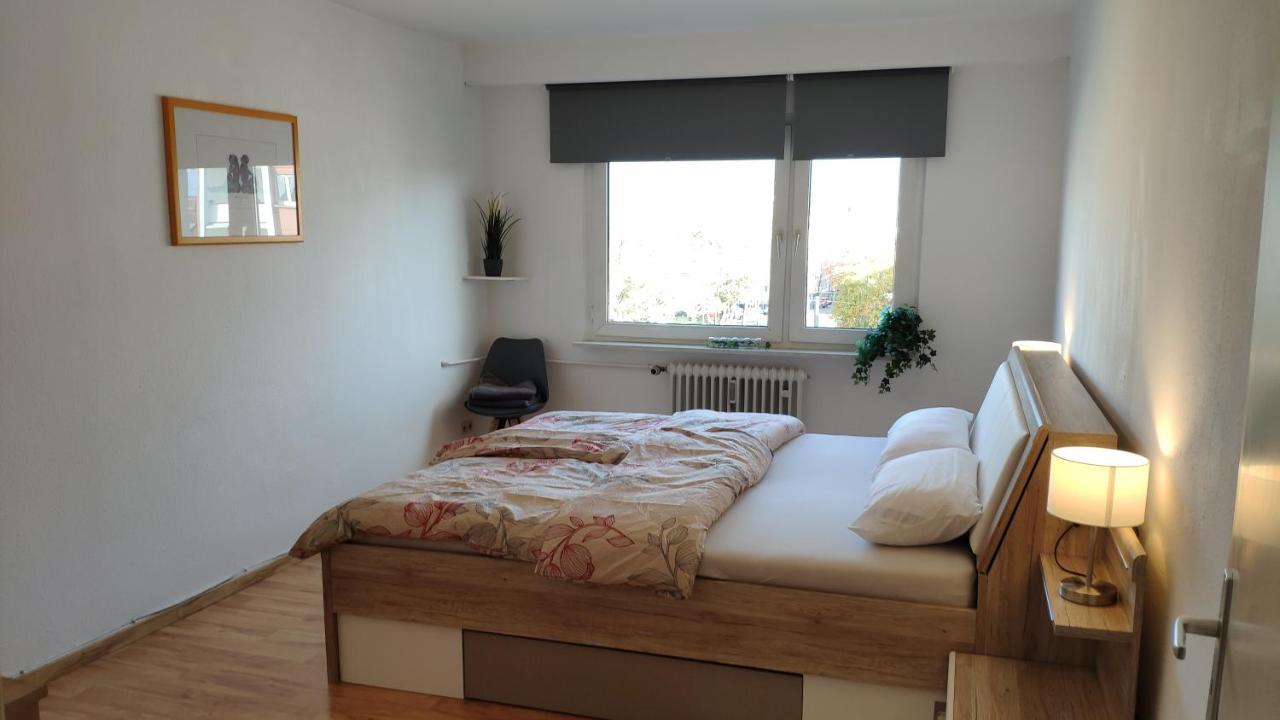 Zen Apartments - Geraumig Fur 4 - Zentral - Balkon - Netflix Karlsruhe Extérieur photo