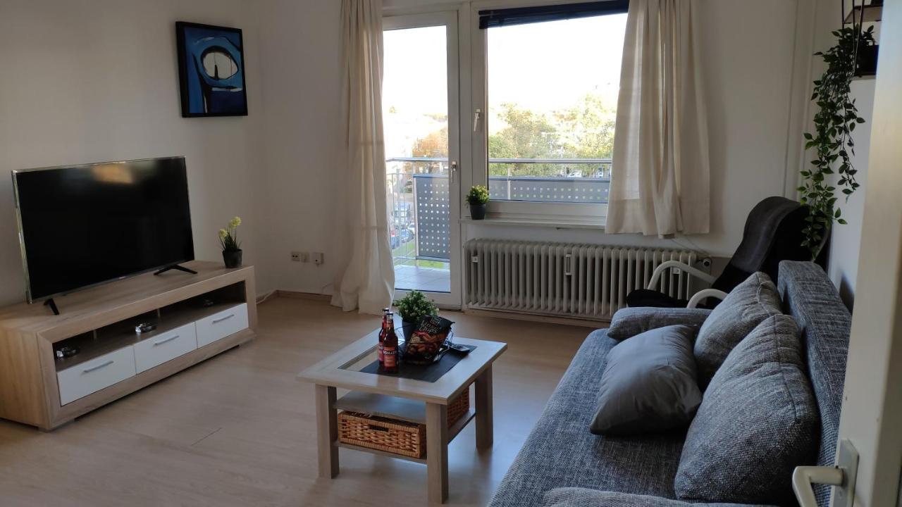 Zen Apartments - Geraumig Fur 4 - Zentral - Balkon - Netflix Karlsruhe Extérieur photo